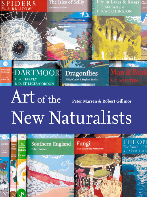 Title details for Art of the New Naturalists by Peter Marren - Available